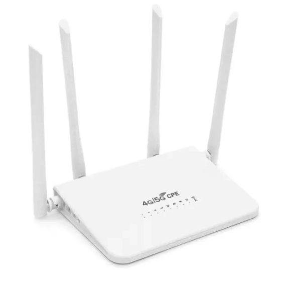 Мобильный роутер 3G/4G/5G LTE  Wi-Fi Voltronic CPE R103 LAN/WAN, Type-C