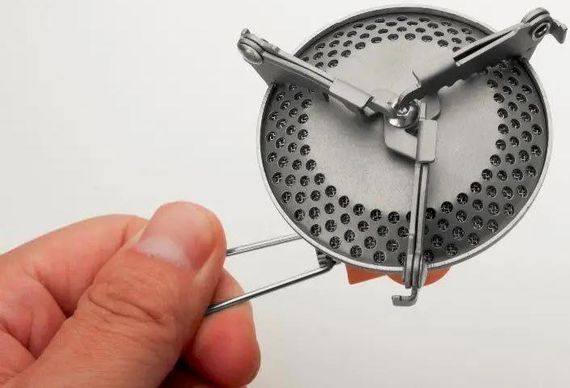 Пальник газовий Tramp TRG-048 титанова | Зображення 3