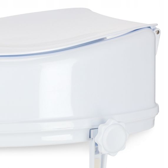 Насадка (надставка) на унітаз 4FIZJO 15 см White (P-5905973406444) | Зображення 4