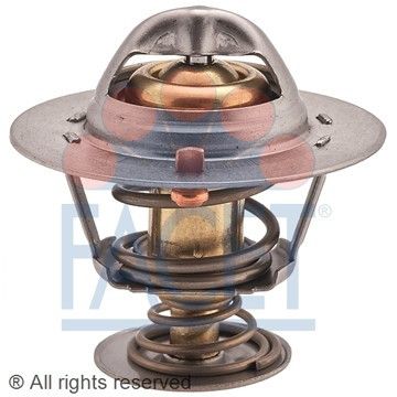 Термостат Citroen Jumper / Fiat Ducato / Ford Transit / Peugeot Boxer 2.2-2.4 HDi/D/DI/TDCi 00-, Facet, 7.8412,