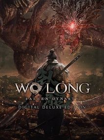 Wo Long: Fallen Dynasty | Digital Deluxe Edition (PC) - Steam Key - GLOBAL