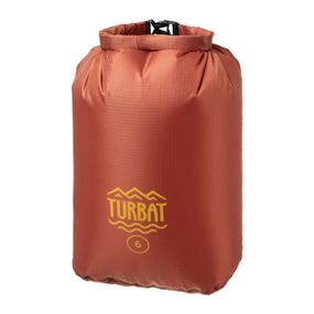 Гермомешок Turbat Germik 6L orange (012.005.0140)
