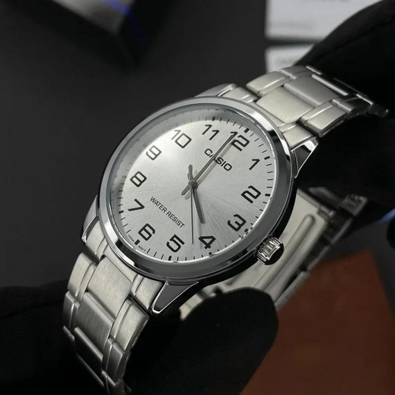 Чоловічий годинник Casio MTP-V001D-7B | Зображення 2