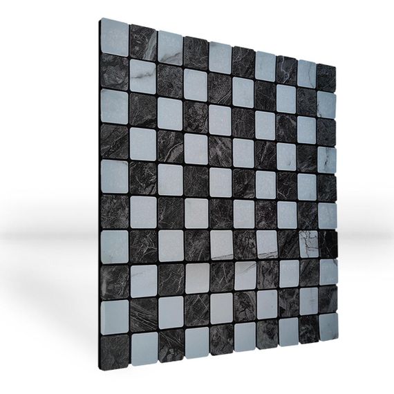 Самоклеюча PET мозаїка 30*30CM*4MM (D) SW-00001652 | Зображення 2