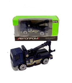 Машина металева 1:64 7521P Автопром (6965235363457) Вид 5