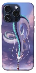 Чохол з картинкою Anime style 15 для Apple iPhone 15 Pro (6.1")