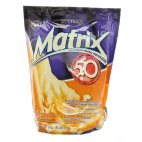Протеїн Matrix 5.0 2270 g (Orange Cream)