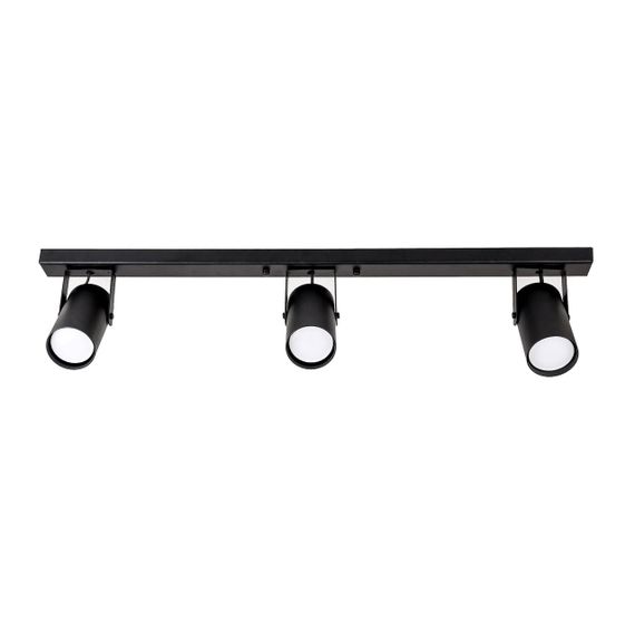 Світильник стельовий (спот) Chime U GU10 3660 Чорний, Atmolight | Зображення 4