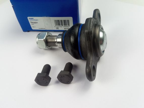 Кульова опора VW T4 -96, DELPHI (TC527) нижня (701407361B) | Зображення 1