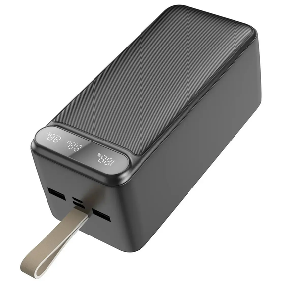 Повербанк 100000 mAh AWEI P101K для поїздок та роботи ∙ Зовнішній акумулятор ∙ Power Bank | Зображення 2