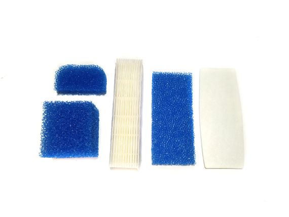 Набір фільтрів для пилососу Thomas 787203