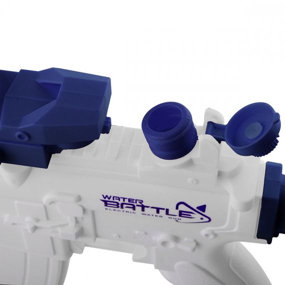 Водяний автомат Water Gun M416 blue | Зображення 4
