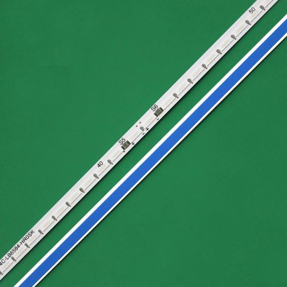 LED підсвітка TV 65" 4C-LB6584-HR0SK 65HR710S84A1 V1 65HR710S84A1 V0 65HR710S84A2 V0 65C815 2шт. | Зображення 3