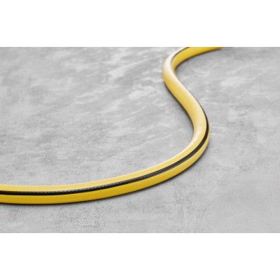 Поливочный шланг Cellfast 4YELLOW 1/2" 20м, 4 слоя, до 20 Бар, -10…+50°C (10-500) | Зображення 1