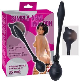 Анальна пробка - Simply Anal Balloon