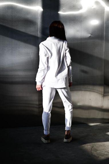 Костюм котоновий | Зображення 1