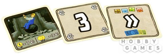 Настільна гра Енергомережа. Карткова гра (російською) | Зображення 8