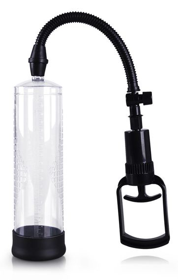 Вакуумна помпа CANWIN Penis Pump Men Powerup - P828 Sex Aura | Зображення 2