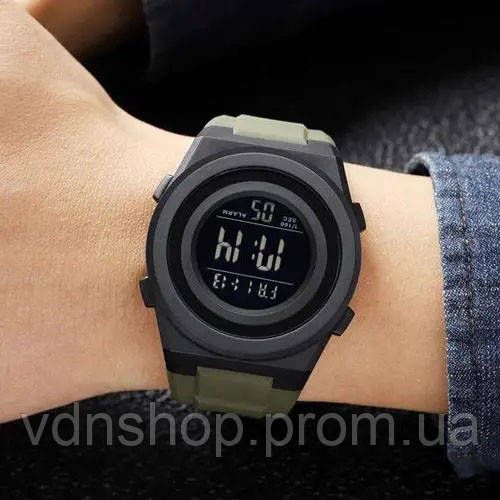 Спортивні годинники чоловічі водонепроникні, Годинники туристичні для виживання Спецназ FR-22 | Зображення 5