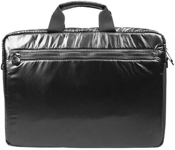 Сумка для ноутбука 15,6 дюймов Continent черная CC-072Black | Зображення 2