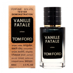 Тестер Tom Ford Vanille Fatale  60 мл.