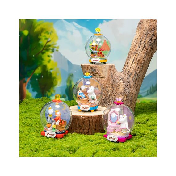 Конструктор Pantasy Moomin - Гардероб Сноркмайдена (87208) | Зображення 2
