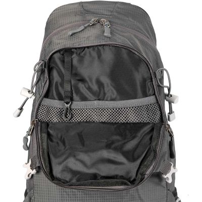 Рюкзак туристичний Skif Outdoor Adventure 30L Dark Grey (9582DG) | Зображення 7