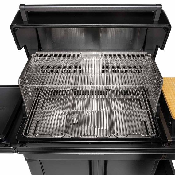 Пелетний гриль Traeger Timberline XL, чорний TBB01RLGI Код: 013602 | Зображення 6