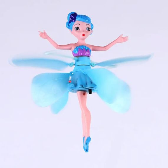 Літаюча Фея Flying Fairy - лялька, яка вміє літати! usb | Зображення 8