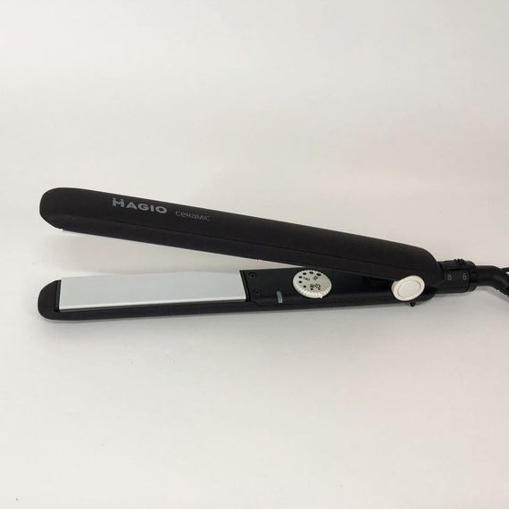 Выпрямитель для любого типа волос MAGIO МG-578, Утюжок для волос с индикатором нагрева FL-36 | Зображення 9