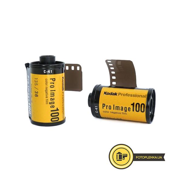 Фотоплівка кольорова KODAK Pro Image 100 135-36 х 1 | Зображення 1