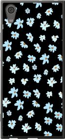 Чехол на Sony Xperia XA1 G3112 Цветочный "4900u-964-17620"
