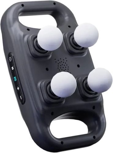 Перкусійний масажер з чотирма головками 4РОЛИК XPRO LY-672 (45520-LY-672_554) | Зображення 6