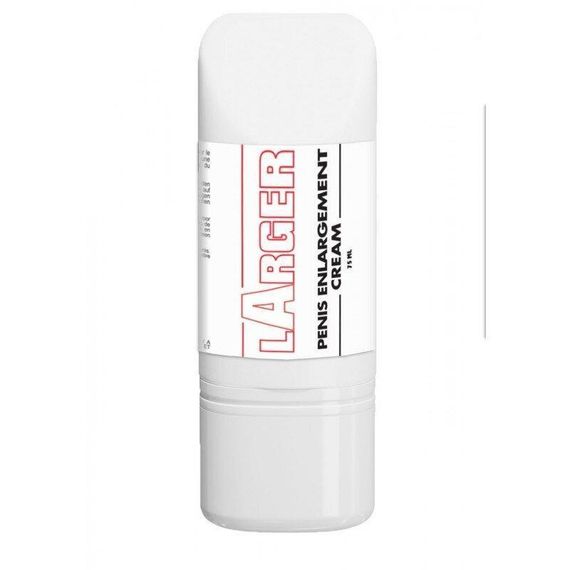 Крем для збільшення пеніса LARGER, 75 ml Sex Aura | Зображення 3