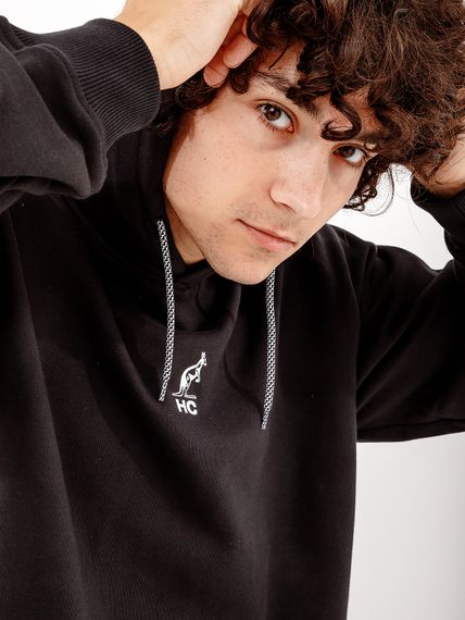 Толстовка AUSTRALIAN HOODIE FLEECE MIXING CHAOS | Зображення 3
