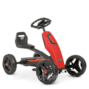 Велокарт детский Bambi kart M 4276E-3 до 30 кг