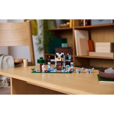 Конструктор LEGO Minecraft Волк из Цитадели (21261) | Зображення 6