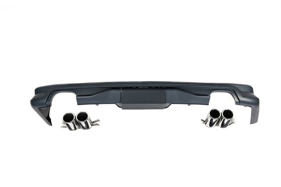 Комплект ABT 2015-2018 (під фарбування) для Volkswagen T6 2015-2024, 2019-2024 рр | Зображення 4