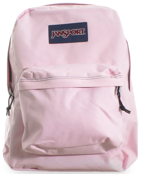 Міський рюкзак 25L Jansport Superbreak рожевий | Зображення 4