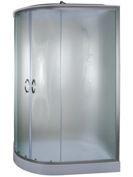 Душовий бокс BRAVO REGA L120FFSR, асиметричний, правий | Зображення 8