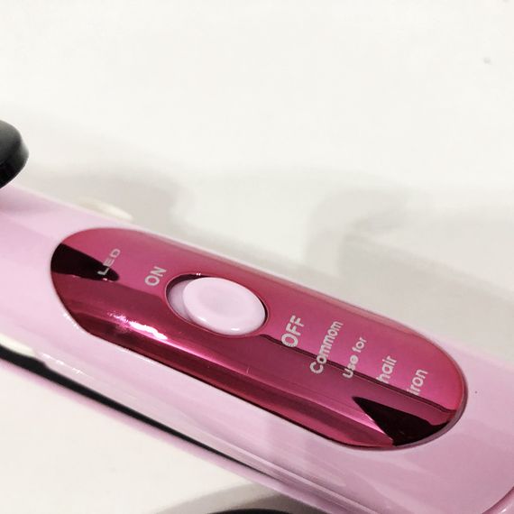 Щипцы выпрямитель мультистайлер 3 в 1 GEMEI RV-921 GM-2966 t200 | Зображення 1