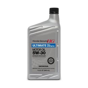 Моторна олива Honda HG Ultimate Synthetic 5W-30 1л.