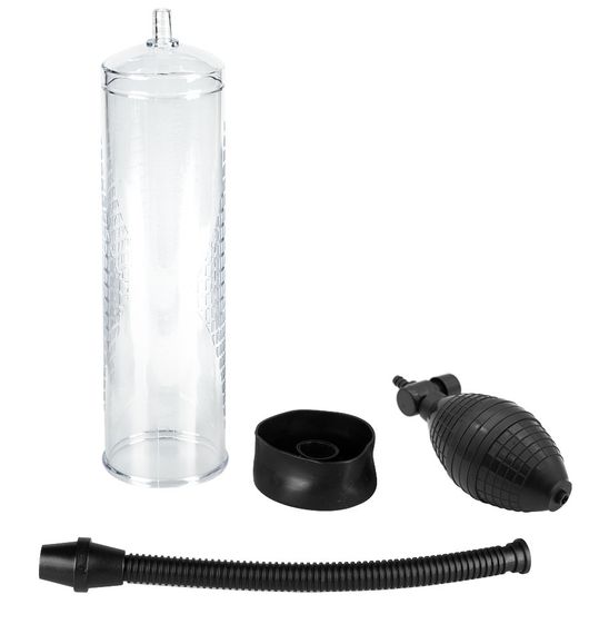 Вакуумна помпа CANWIN Passion Pump Men - P428 Sex Aura | Зображення 5
