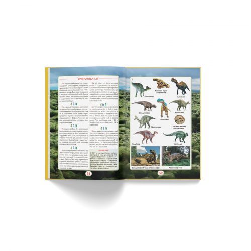 Книга "Ви маєте це знати. Динозаври" | Зображення 7
