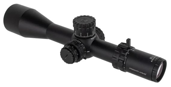 Приціл Primary Arms SLx 5-25×56 FFP сітка ACSS Athena BPR MIL з підсвічуванням | Зображення 2