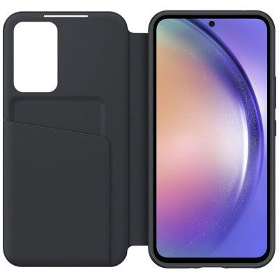 Чехол для мобильного телефона Samsung Smart View Wallet Case Galaxy A54 (A546) Black (EF-ZA546CBEGRU) | Зображення 3