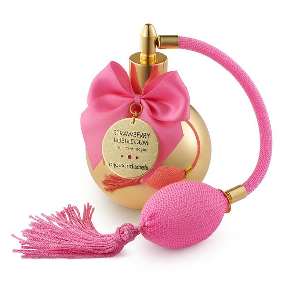 Парфуми для тіла з феромонами BUBBLEGUM Bijoux, 100 мл | Зображення 3