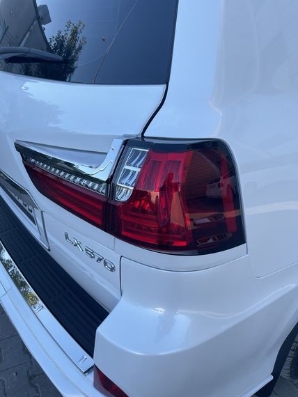 Комплект рестайлинга по модели 2008-2016 на TRD Superior () для Lexus LX570 / 450d | Зображення 5