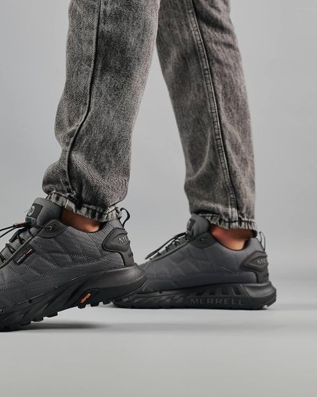 Зимові чоловічі кросівки Continium 3M Thinsulate Termo Grey , В'єтнам 42 26,5 | Зображення 3