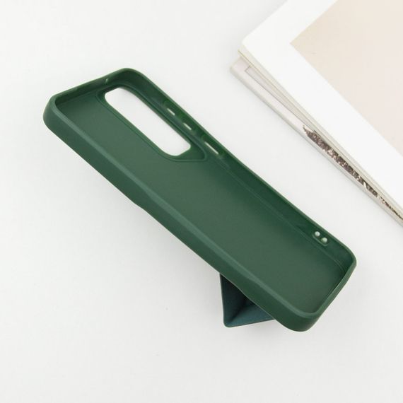 Чехол TPU VIVA для Samsung Galaxy A15 4G/5G / M15 5G Green | Зображення 3